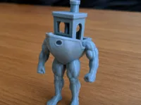 0.2mm layer, 2 walls, 15% infill