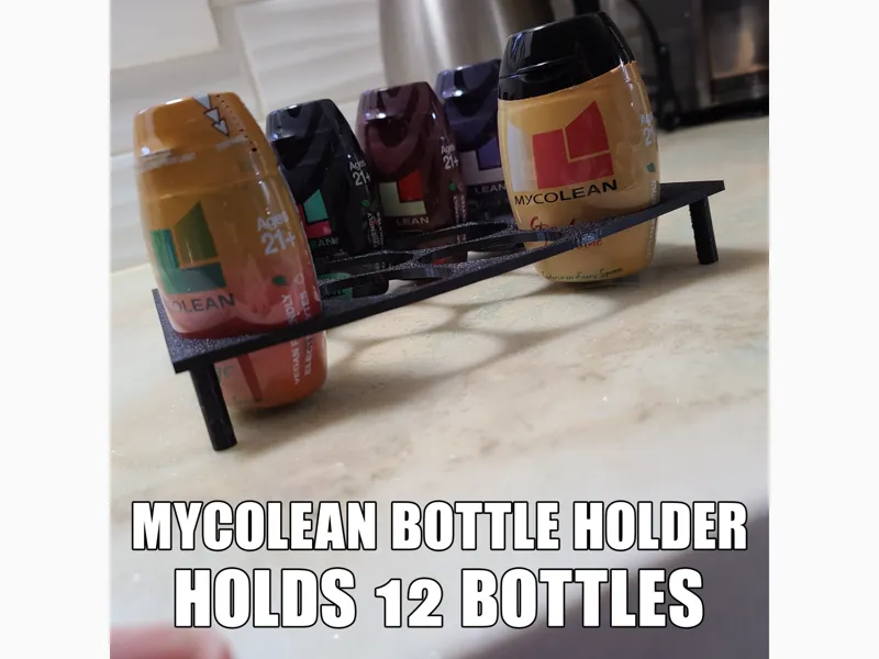 Mycolean Bottle Holder