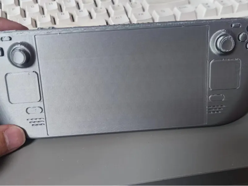 STEAMDECK模型