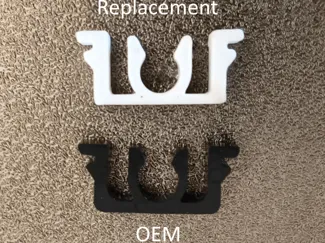 Lian Li O11D Evo - Side Panel Clip