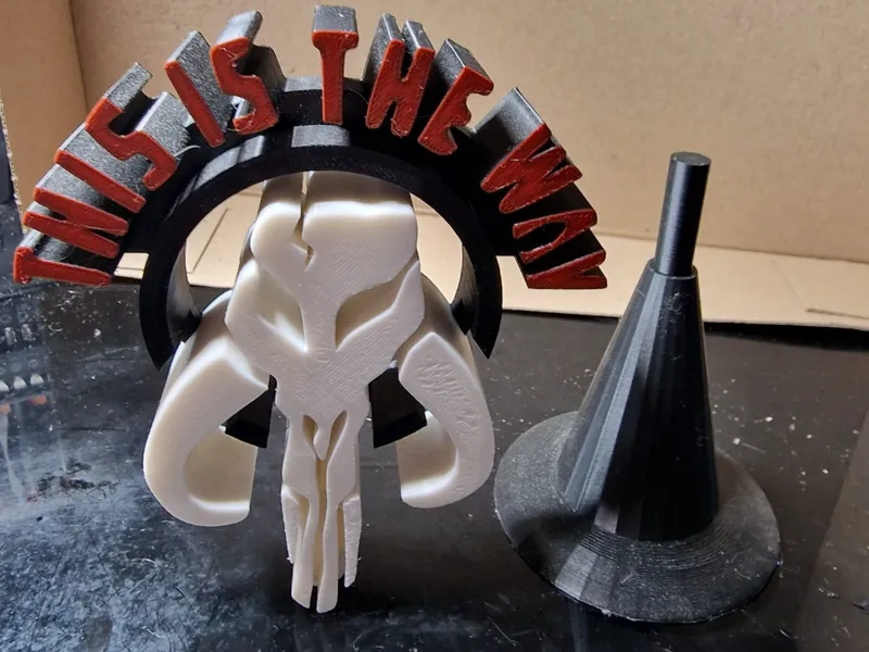 Mythosauri Headset Stander