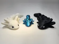 2 Colors (Eyes) 0.28mm layer, 2 walls, 6.7% infill