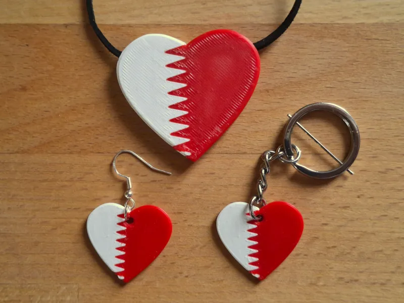 Loving Qatar