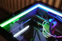 0.16mm layer, 2 walls, 100% infill