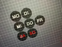 0.2mm layer, 2 walls, 25% infill