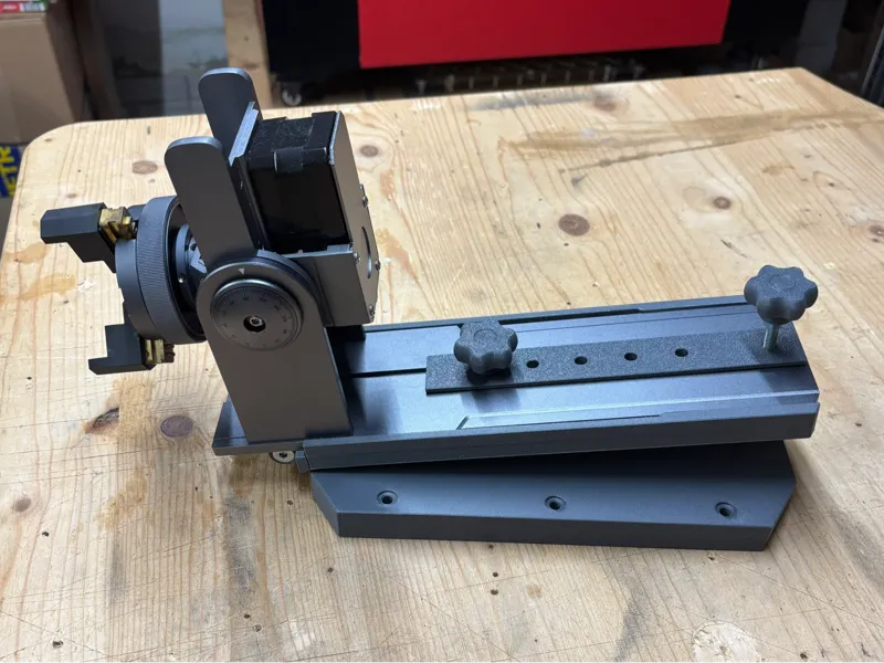 Neigungshilfe Atomstack Chuck R1