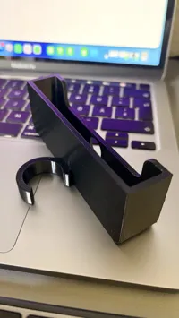 mit Clip für 22er Zeltstange