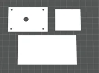 0.20mm layer, 2 walls, 15% infill
