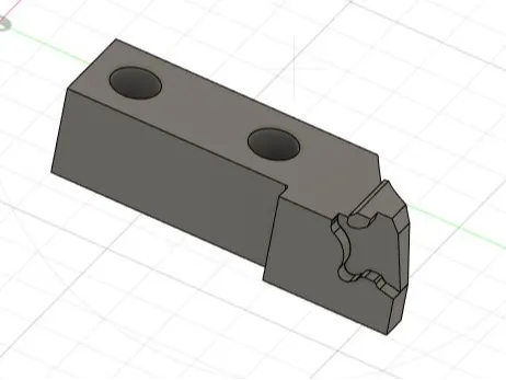 iscar pchl with print file 