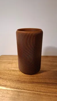 0.16mm layer, 2 walls, 15% infill