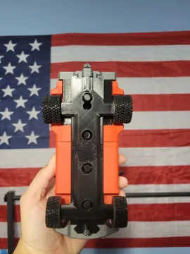 Modelo para impresión 3D: Short bed dually — vista de referencia 5