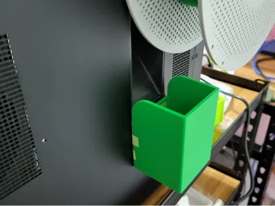 P1S Magnetic Waste Bin