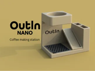 OutIn Nano coffee station