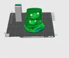 0.16mm layer, 2 walls, 10% infill