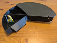 0.2mm layer, 4 walls, 25% infill