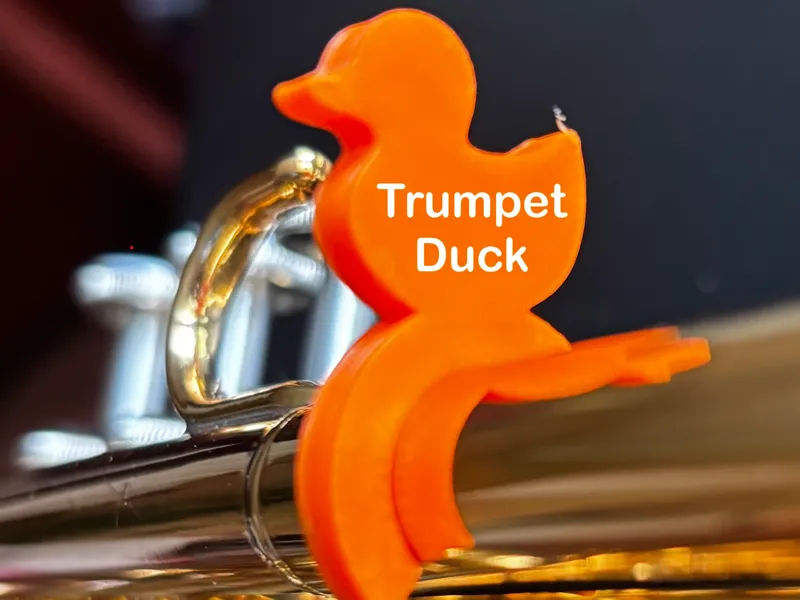 TrumpetDuck