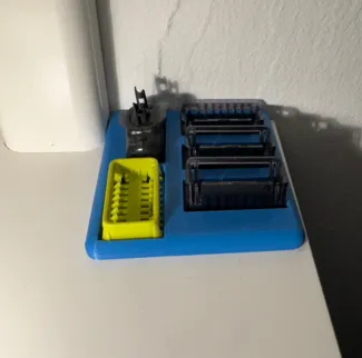 Philips oneblade accessoire organizer