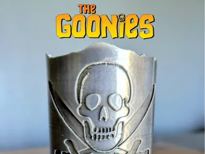 The Goonies Koozie