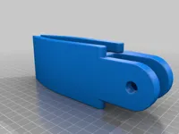 Étau à coudre le cuir (stitching pony) — photo 3