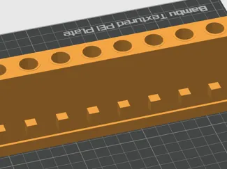 Nerf ThunderHawk Mag -  standard Nerf Bullets 