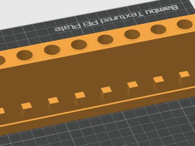 Nerf ThunderHawk Mag -  standard Nerf Bullets 