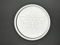Emporte-pièce Triforce Zelda — photo 2