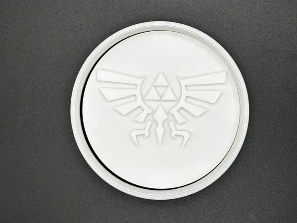 Emporte-pièce Triforce Zelda