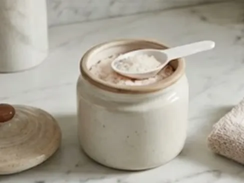 Mini Spoon with Big Scoop