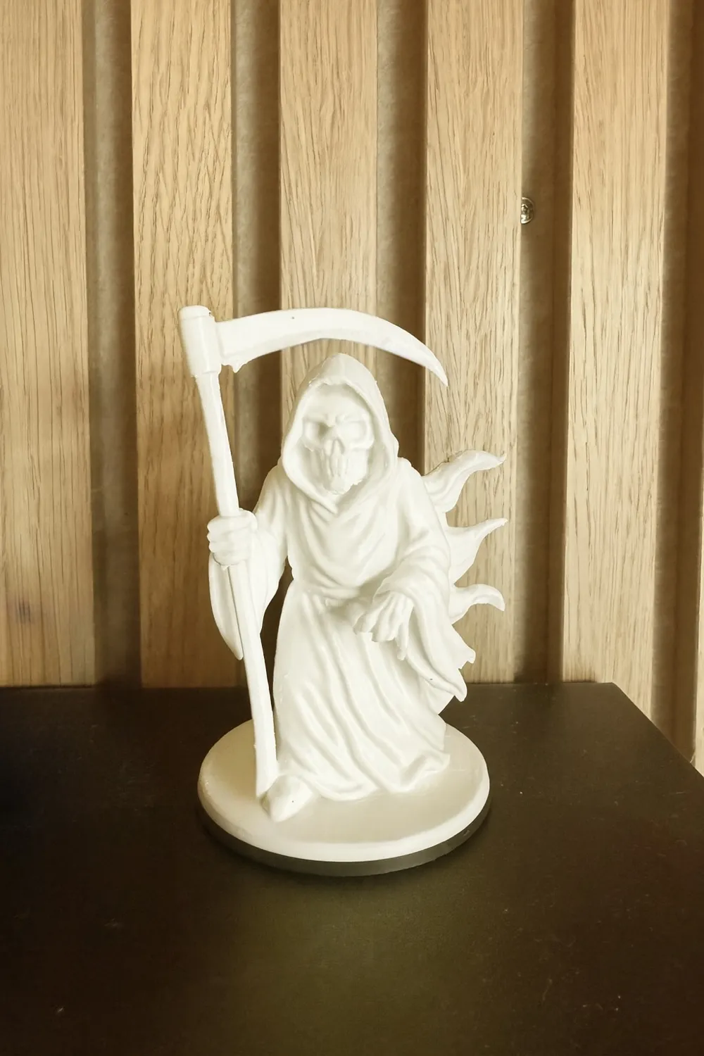 Halloween grim reaper - Free 3D Print Model - MakerWorld