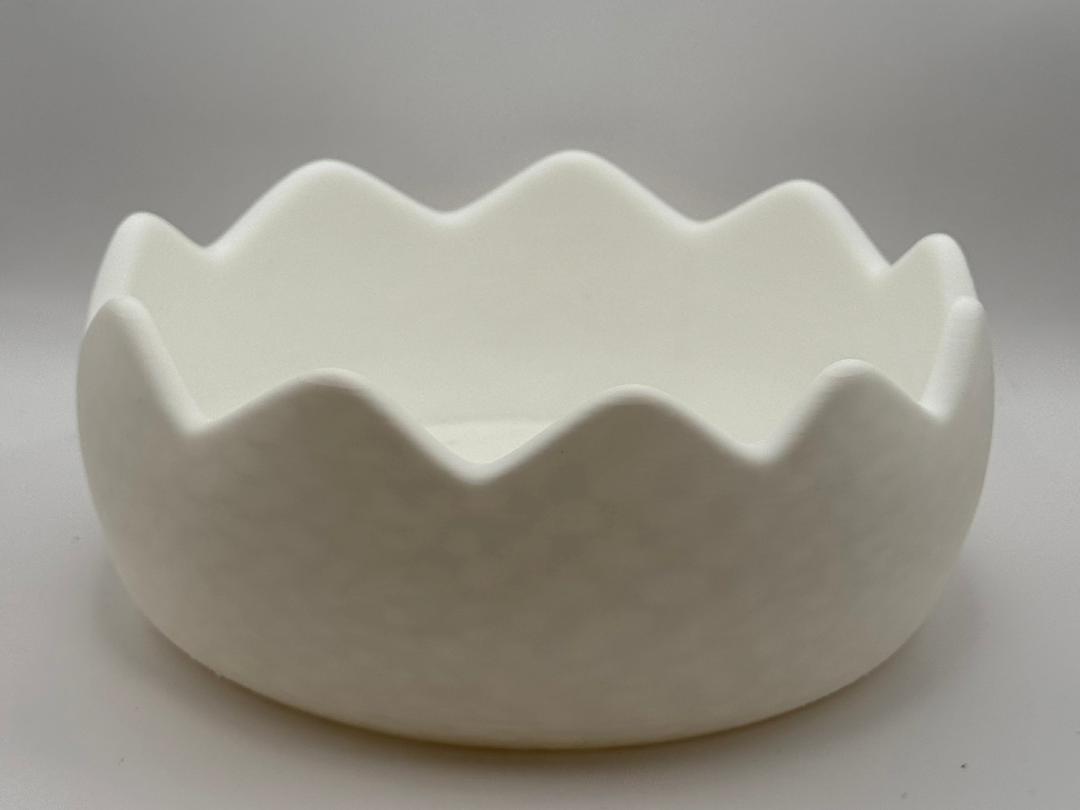 Broken Egg Bowl – Easter Candy Dish