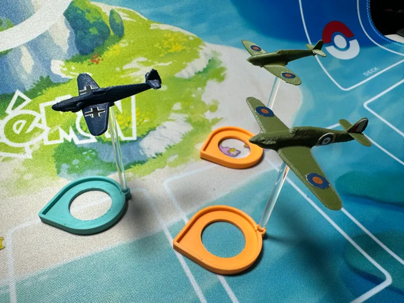 Undaunted Battle of Britain Airplanes