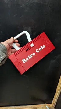 Retro Cola