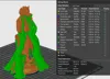 NO AMS - 0.2mm layer, 3 walls, 10% infill