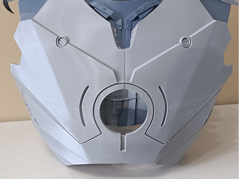 chiusura magnetica cosplay