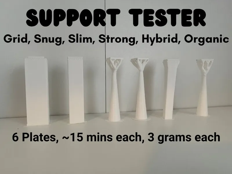 Printer Support Tester
