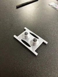 0.24mm layer, 2 walls, 10% infill