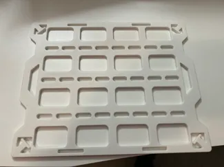 TACTI-COOL Backpack Panel