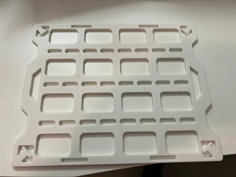 TACTI-COOL Backpack Panel