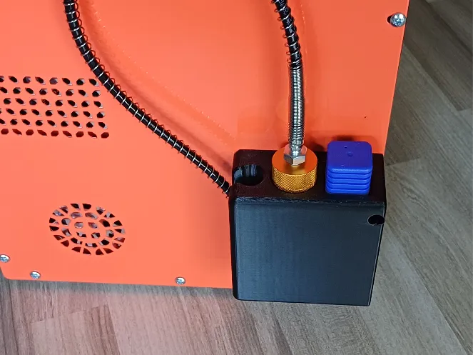 Vevor Kompressor Schlauchhalter 
