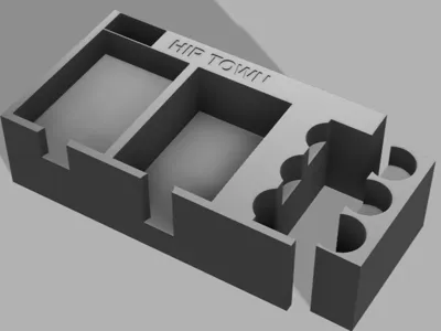 Hip Town Box 