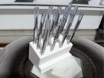 SAB Chisel Holder