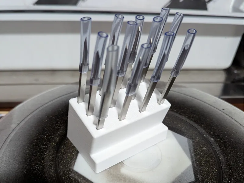 SAB Chisel Holder