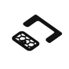 Medium Size - 0.2mm layer, 3 walls, 25% infill