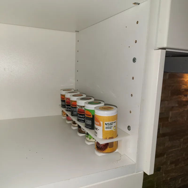Spice Organiser
