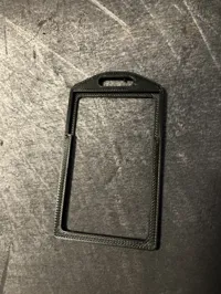 Porte-badge double — photo 2