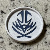 Round Version 0.2mm layer, 2 walls, 12% infill