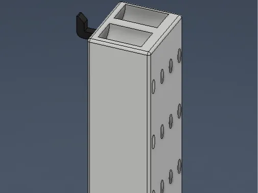 soporte escritorio dremel