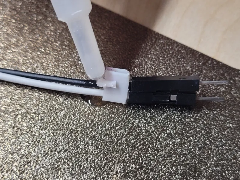 Breadboard Jumper Wire Clip