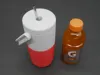 COLAMAN 12 oz Gatorade Cooler with Center Straw Hole, V2