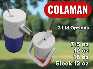 COLAMAN Can Cooler